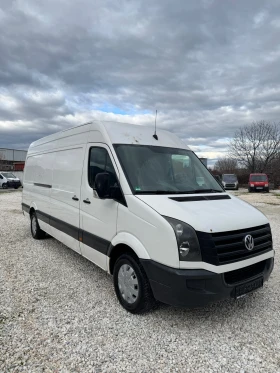VW Crafter 2, 0 tdi 136 , снимка 2