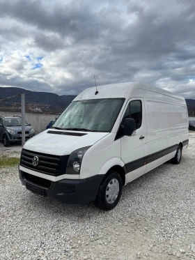 VW Crafter 2, 0 tdi 136  - изображение 1