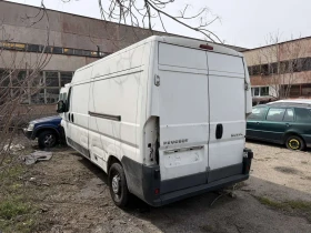 Peugeot Boxer НА ЧАСТИ | Auto.bg — изображение 3