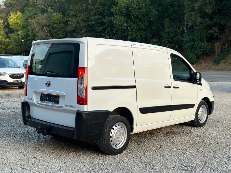 Toyota Proace 2.0D4D* KLIMA* DVE VRATI, снимка 6 - Бусове и автобуси - 47350209