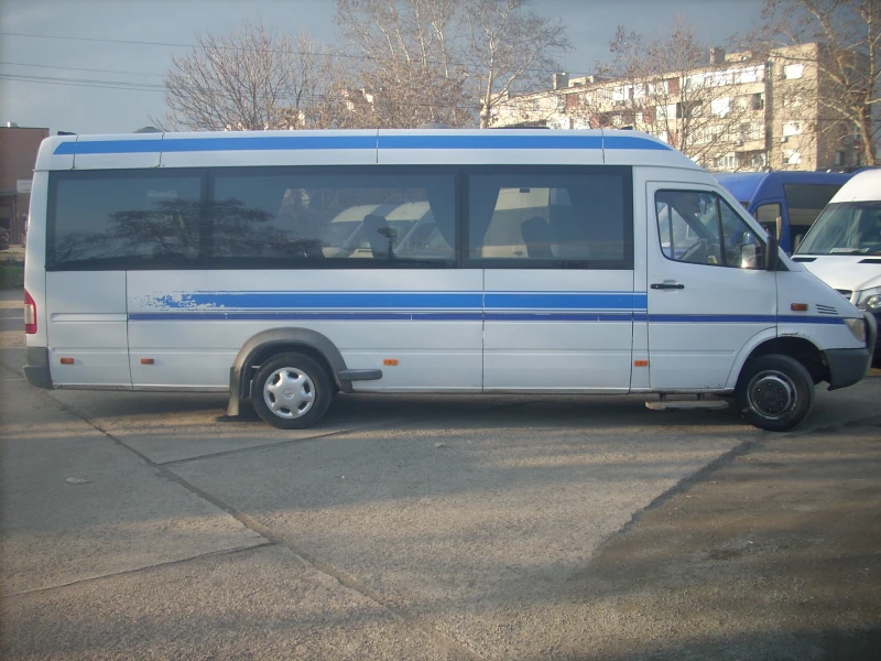 Mercedes-Benz Sprinter 416 EXTRA LONG 23места, снимка 2 - Бусове и автобуси - 48920389