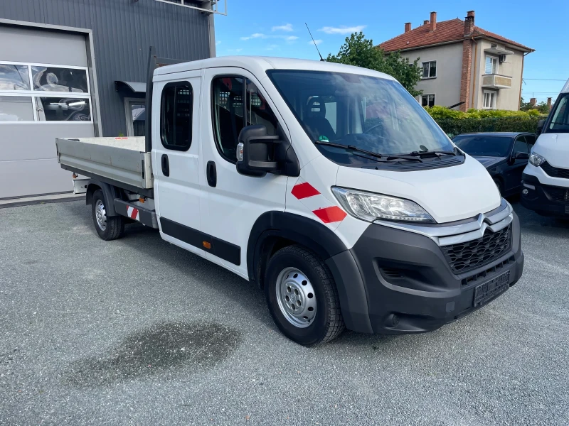 Citroen Jumper Maxi Euro6 163k.c., снимка 2 - Бусове и автобуси - 50297729