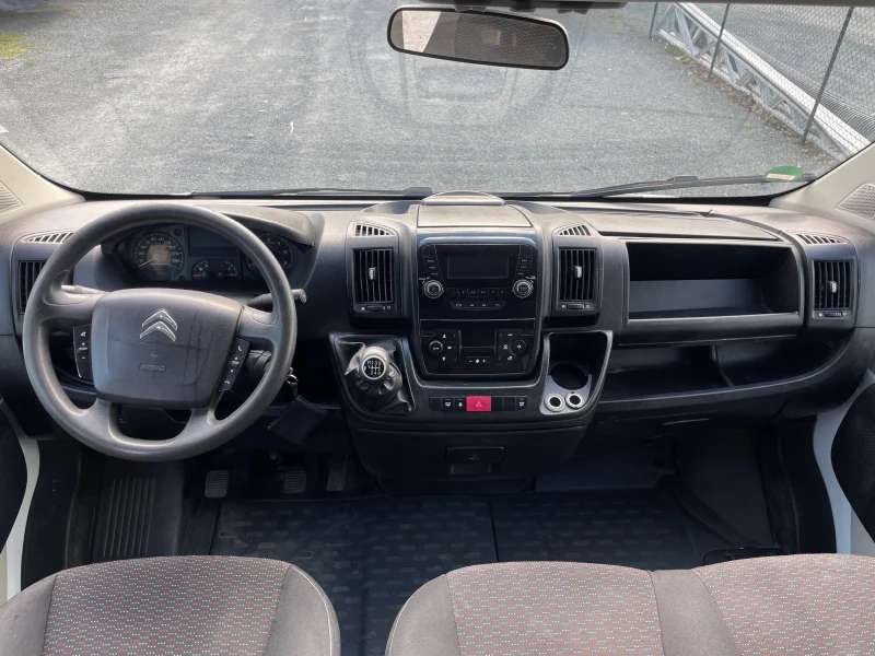 Citroen Jumper Maxi Euro6 163k.c., снимка 7 - Бусове и автобуси - 50297729