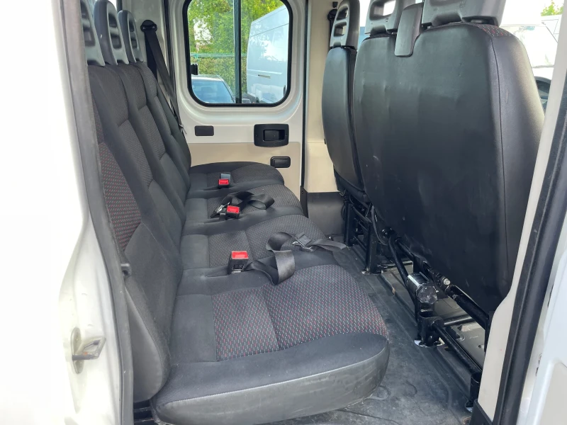 Citroen Jumper Maxi Euro6 163k.c., снимка 11 - Бусове и автобуси - 50297729