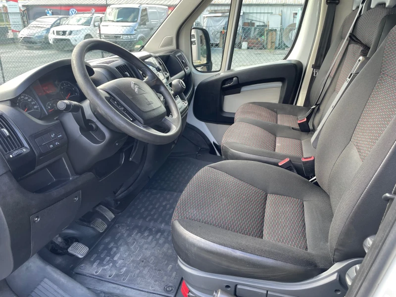 Citroen Jumper Maxi Euro6 163k.c., снимка 8 - Бусове и автобуси - 50297729