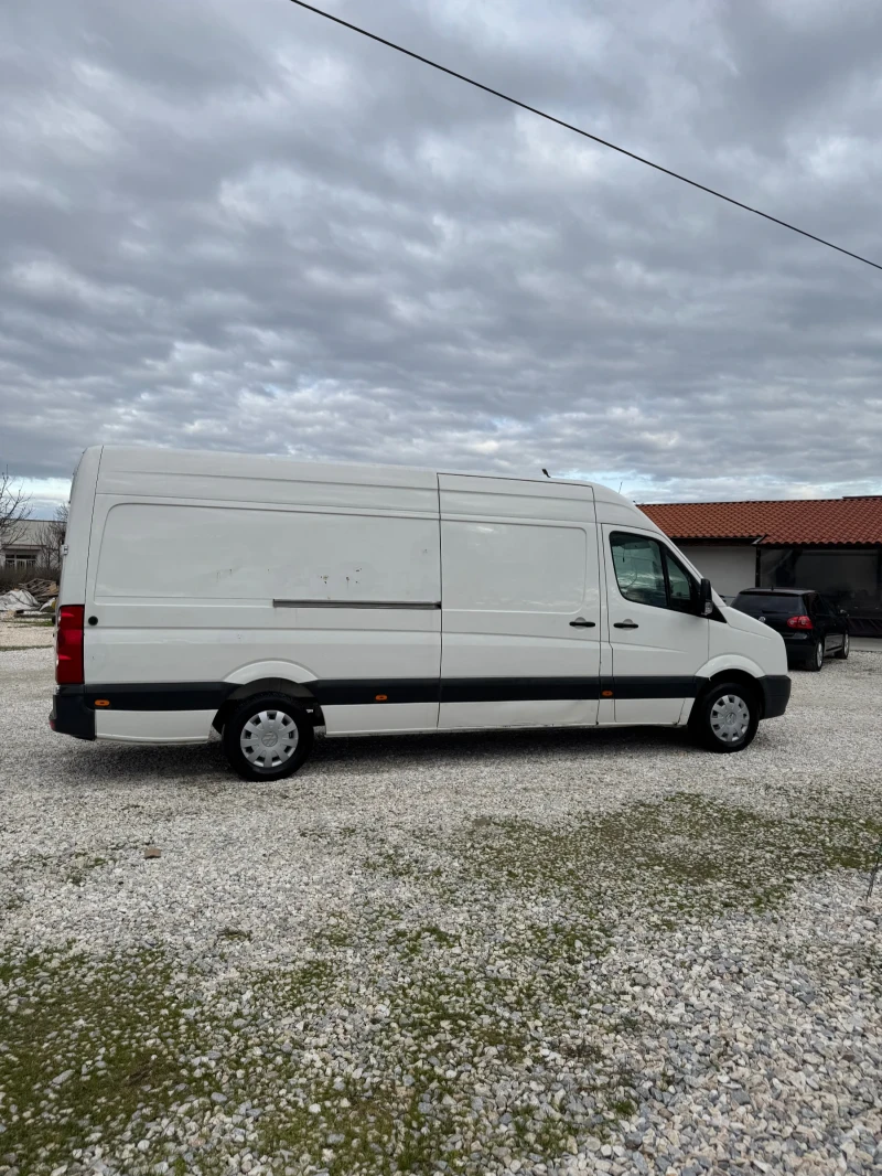 VW Crafter 2, 0 tdi 136 , снимка 6 - Бусове и автобуси - 53096212