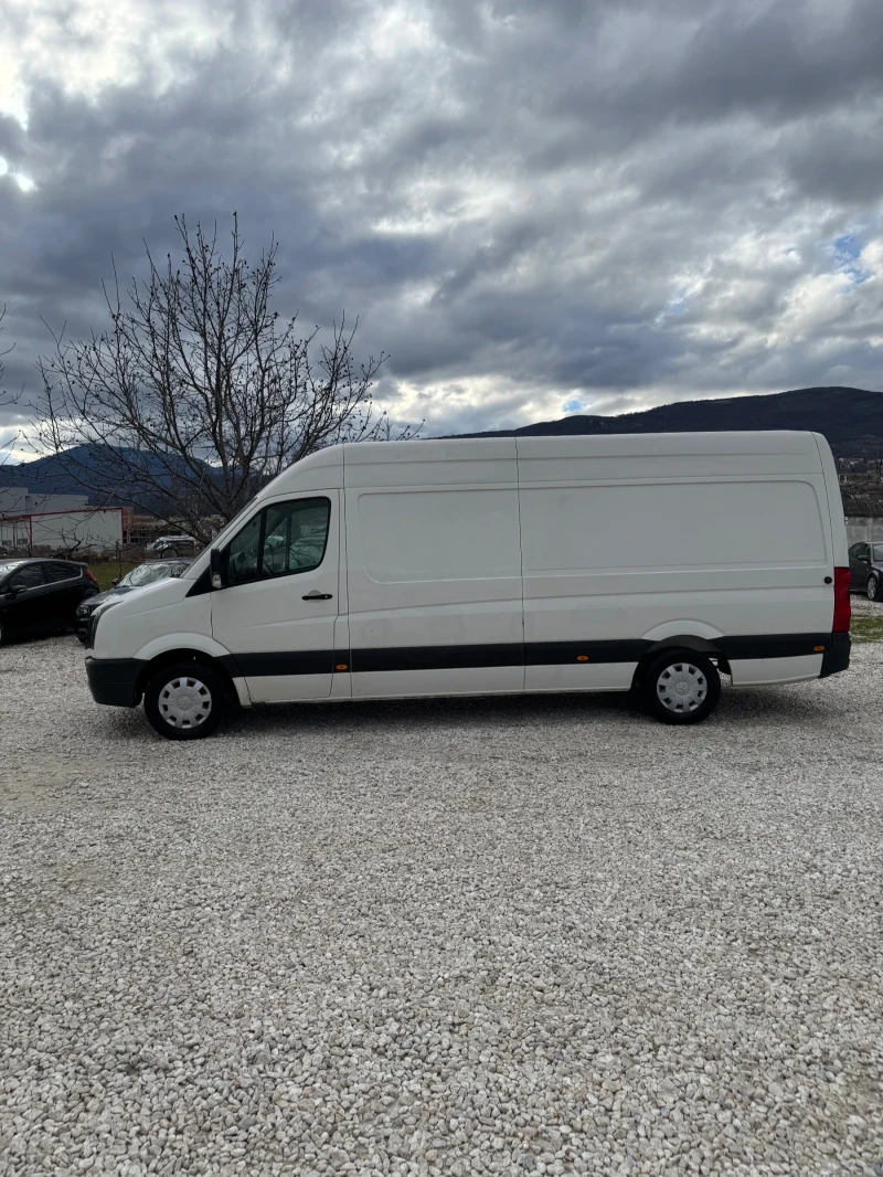 VW Crafter 2, 0 tdi 136 , снимка 5 - Бусове и автобуси - 53096212