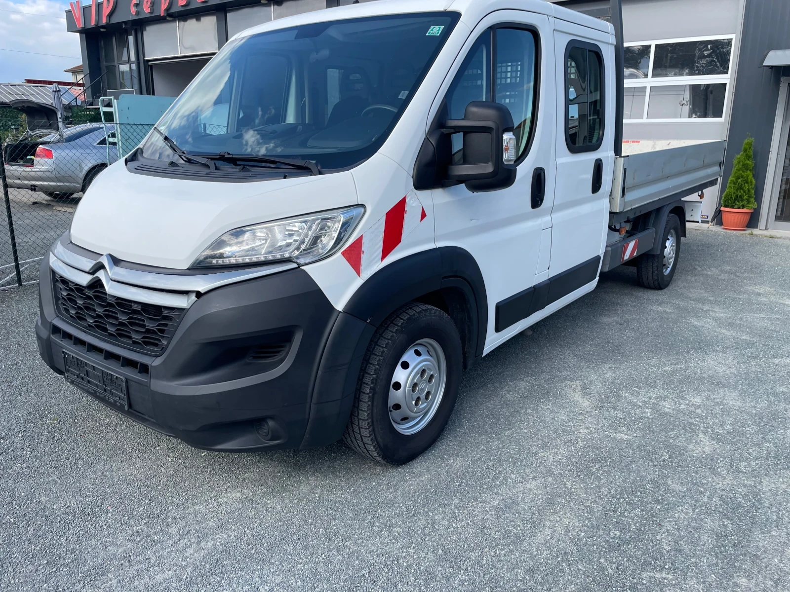 Citroen Jumper Maxi Euro6 163k.c. | Mobile.bg   1