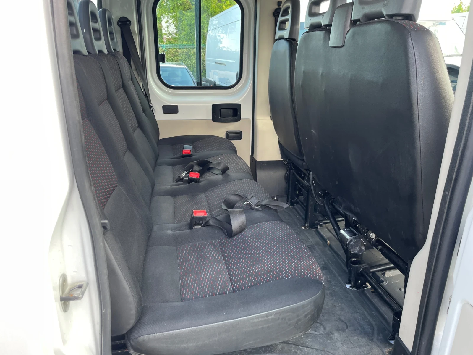 Citroen Jumper Maxi Euro6 163k.c. | Mobile.bg   11