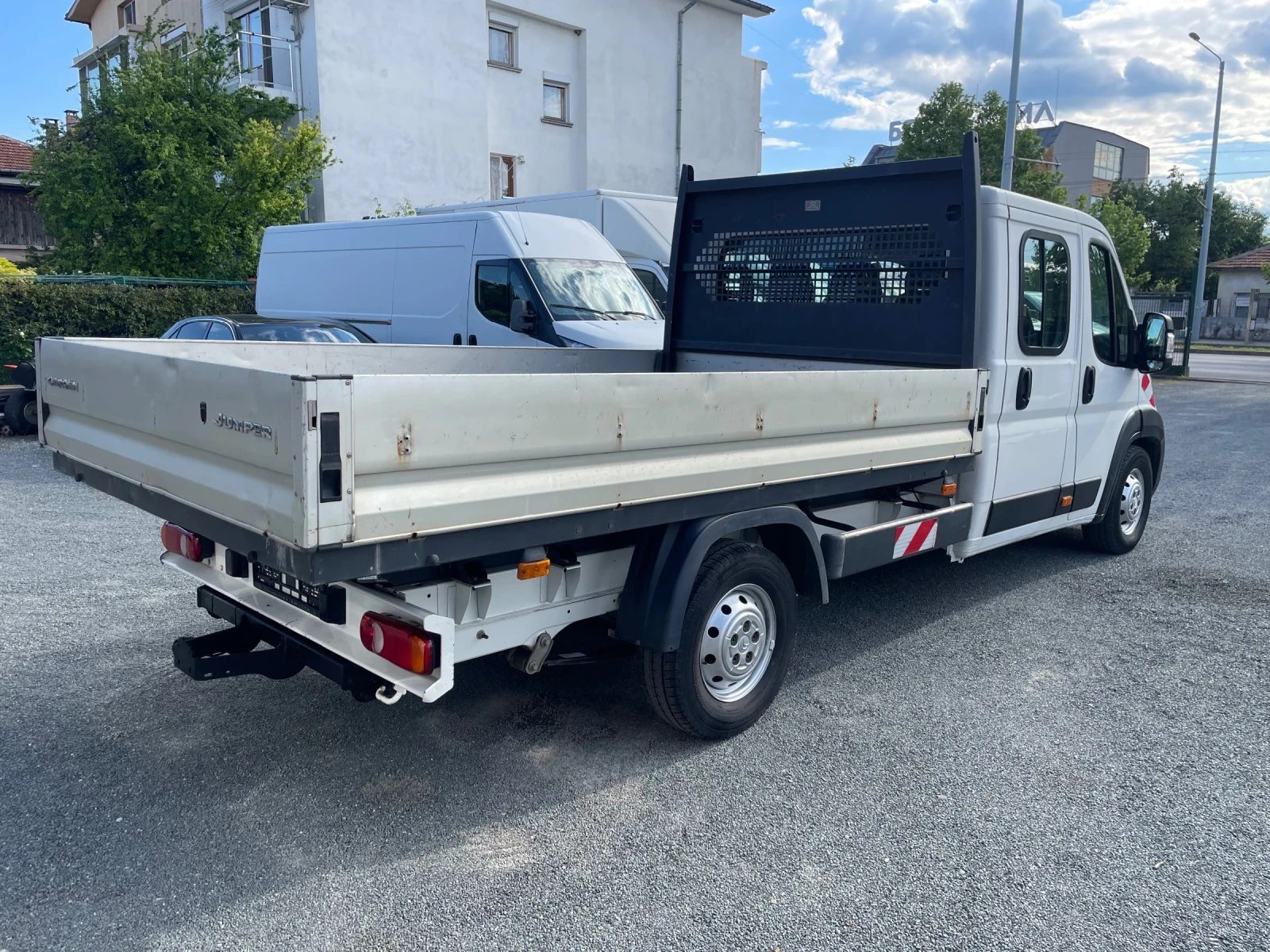 Citroen Jumper Maxi Euro6 163k.c. - изображение 3