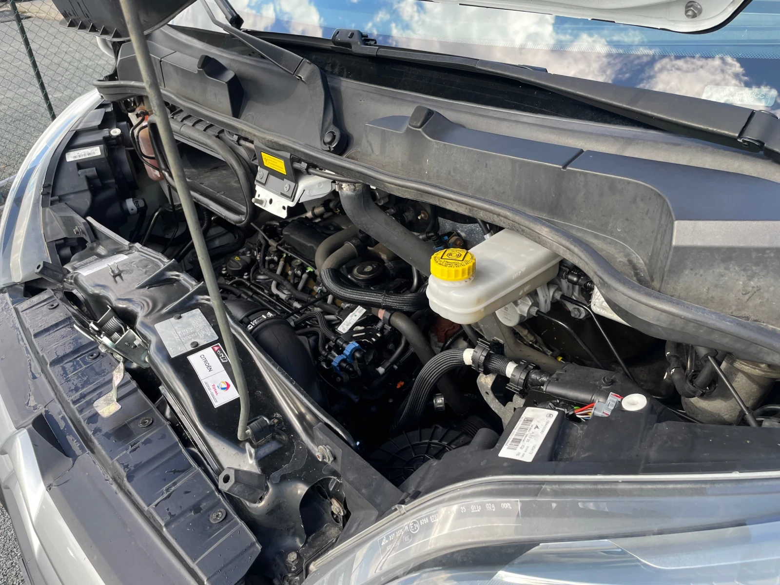 Citroen Jumper Maxi Euro6 163k.c. | Mobile.bg   13