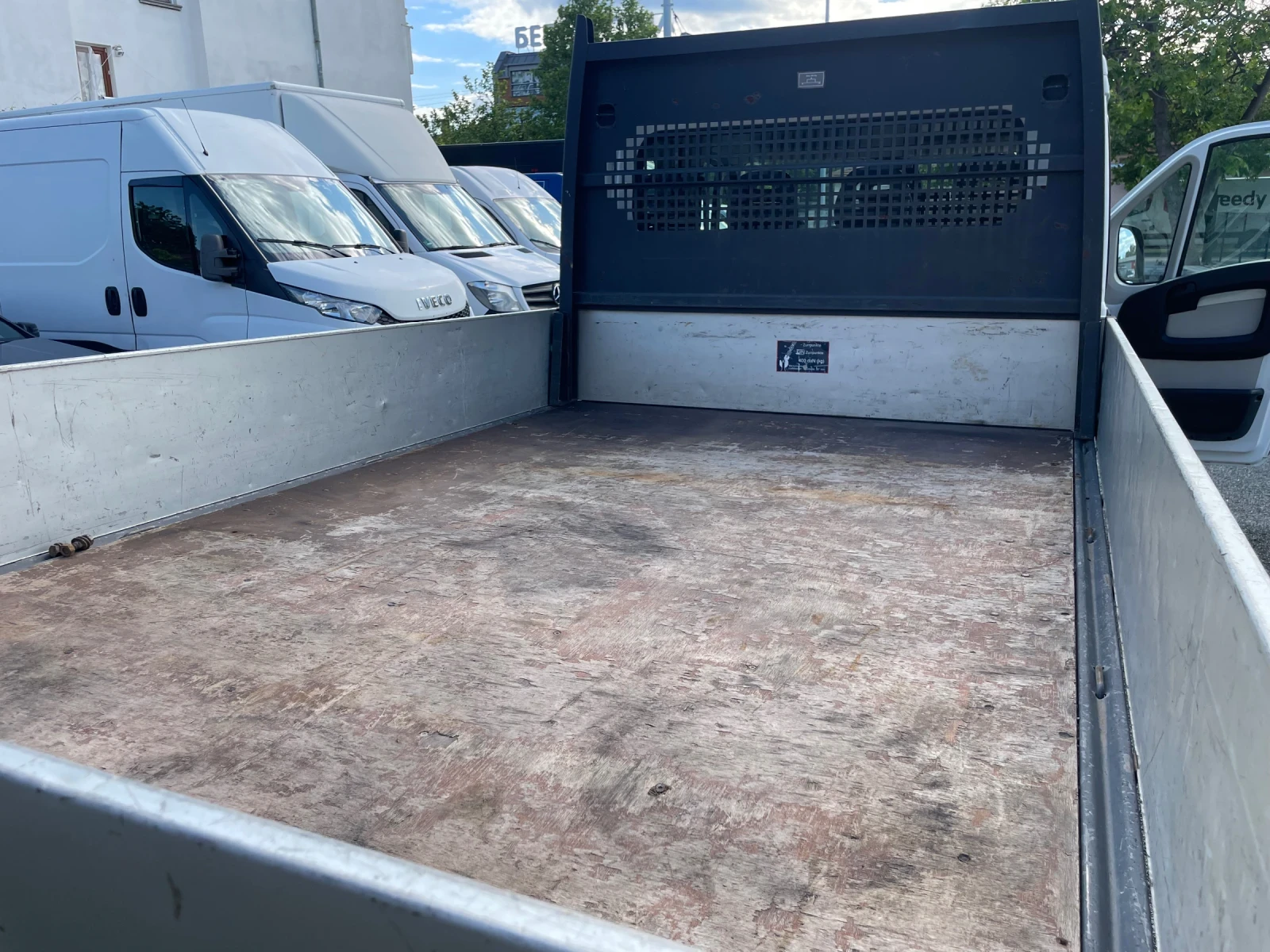 Citroen Jumper Maxi Euro6 163k.c. | Mobile.bg   12