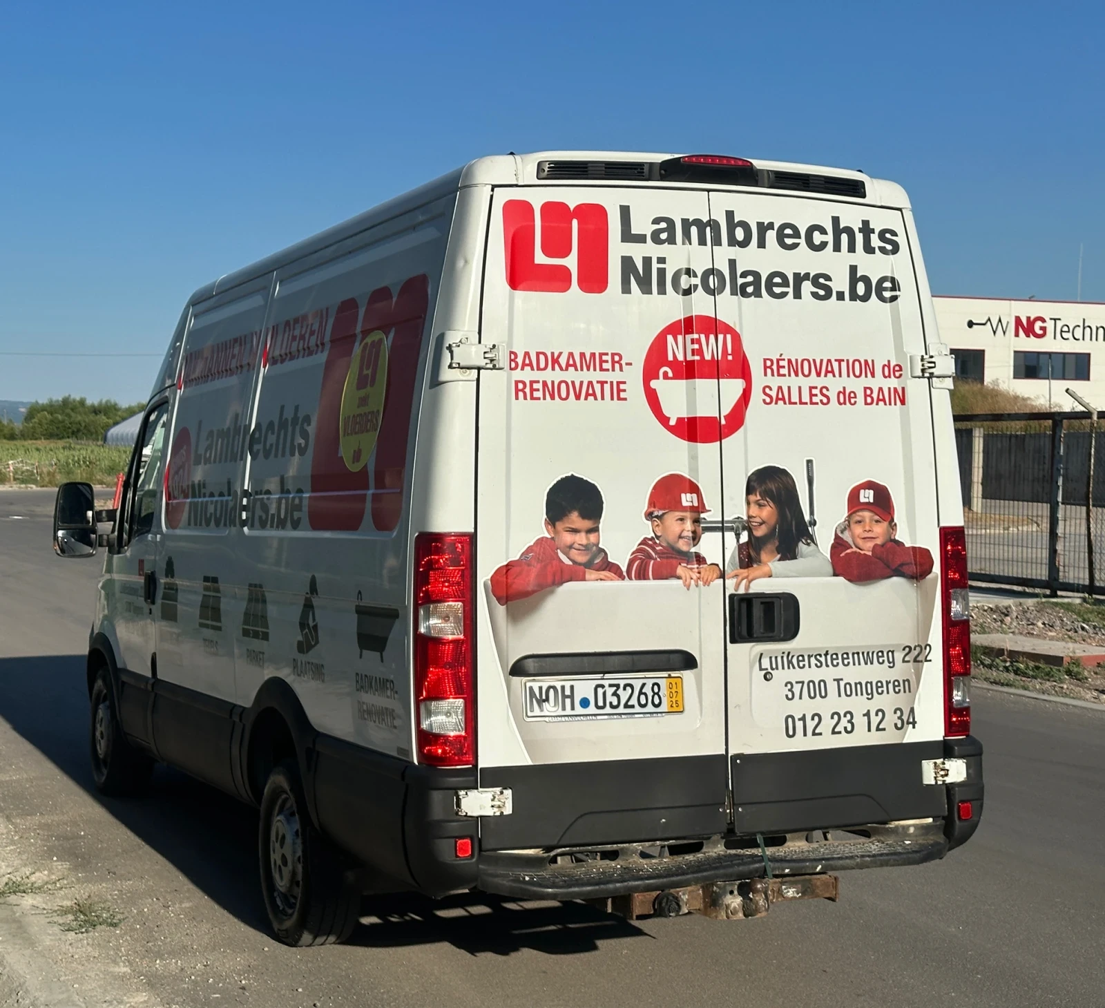 Iveco Daily 35S18 Теглич Климатик - изображение 2