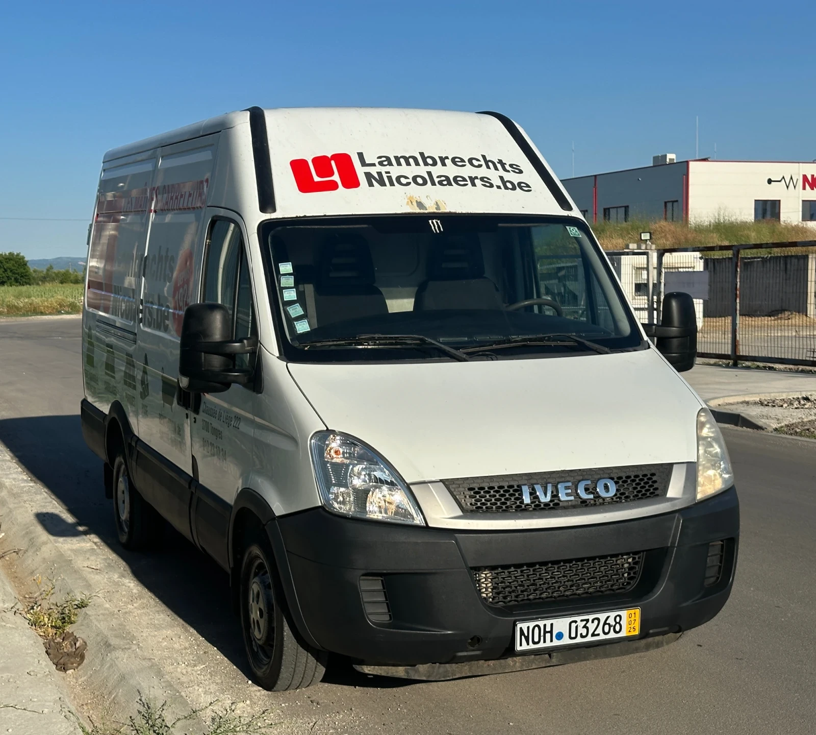 Iveco Daily 35S18 Теглич Климатик - изображение 5