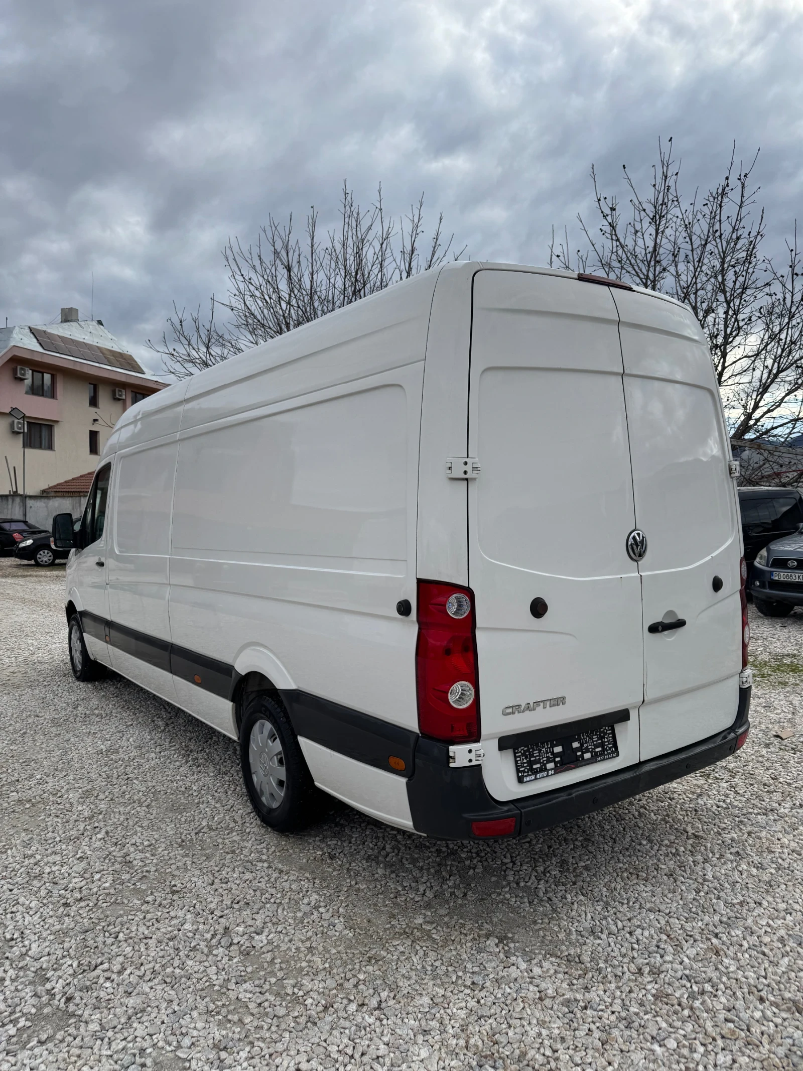 VW Crafter 2, 0 tdi 136  - изображение 4