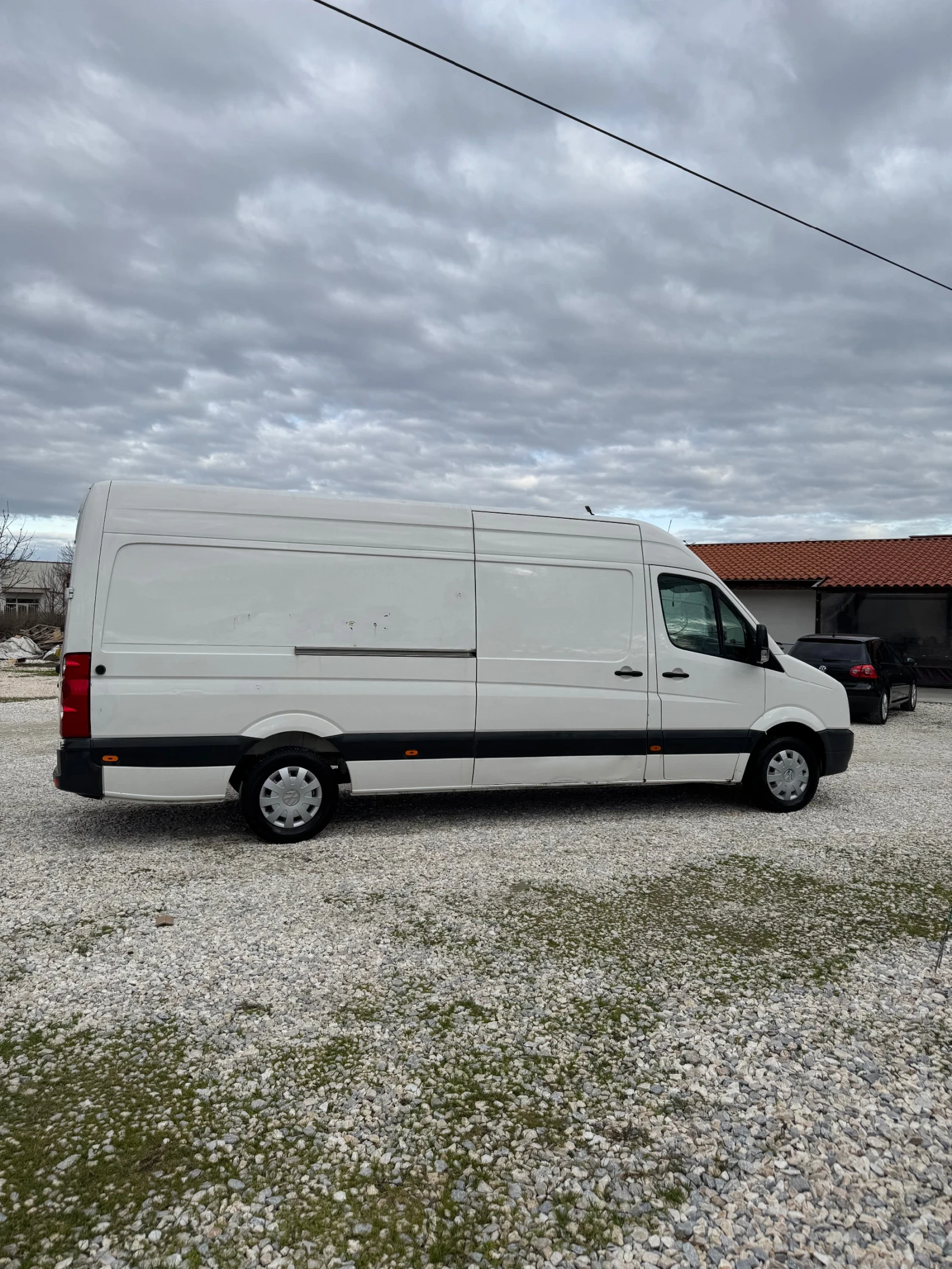 VW Crafter 2, 0 tdi 136  - изображение 6