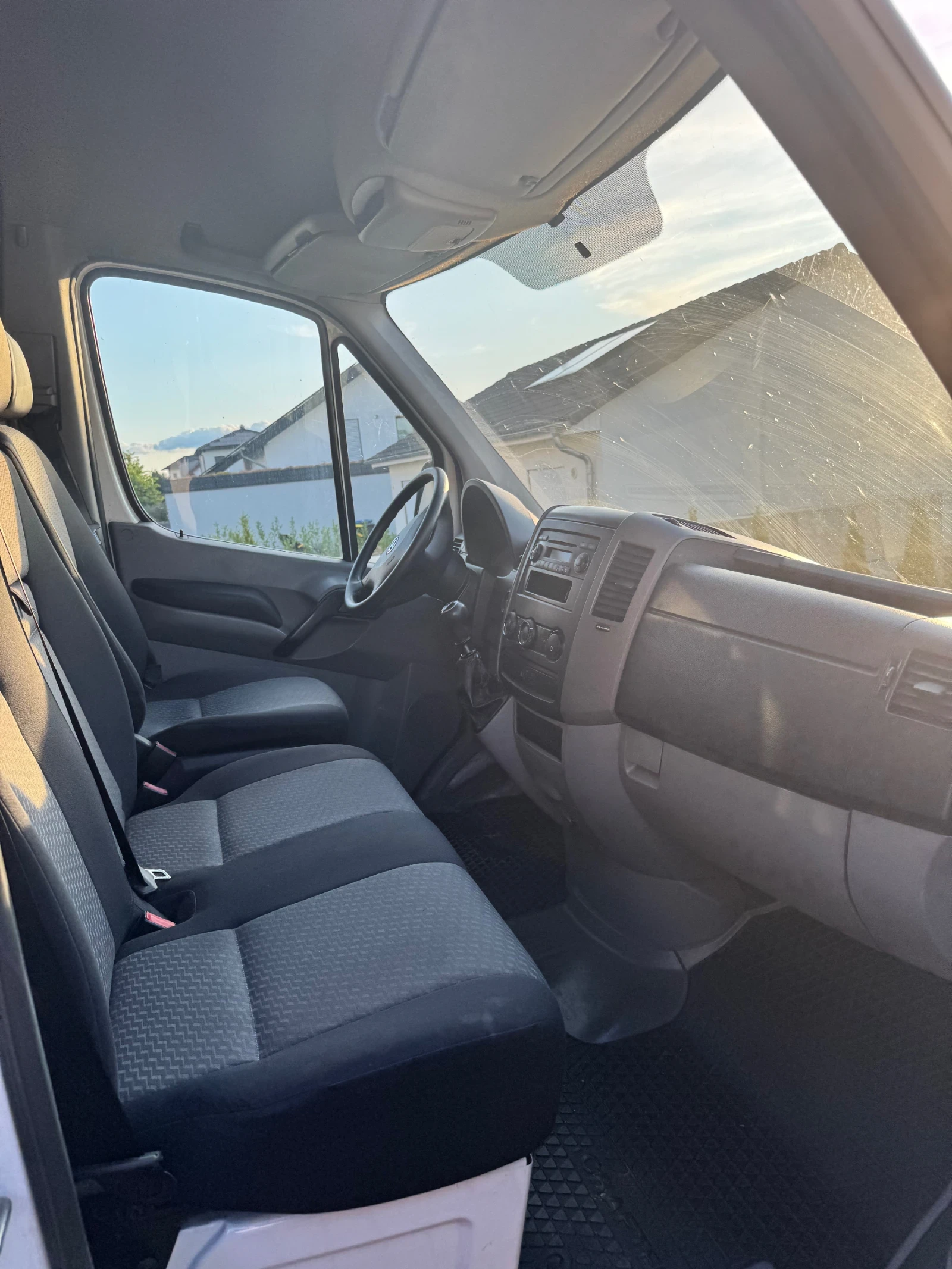 VW Crafter 2, 0 tdi 136  | Mobile.bg � ����������� 10