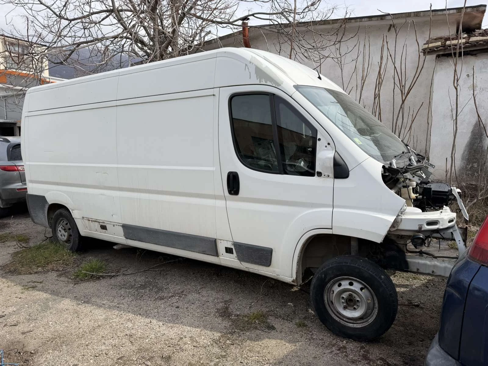 Peugeot Boxer НА ЧАСТИ | Auto.bg — изображение 1