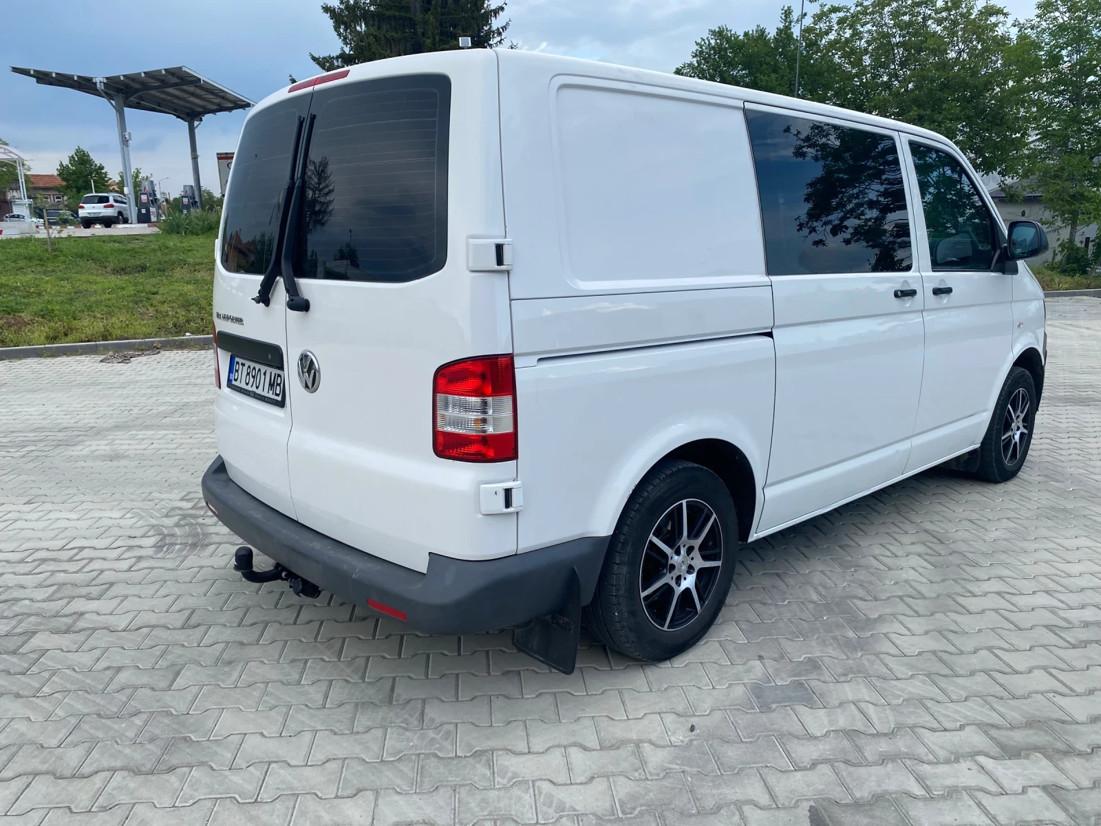 VW T5 2.0 TDI, снимка 4 - Бусове и автобуси - 54512640