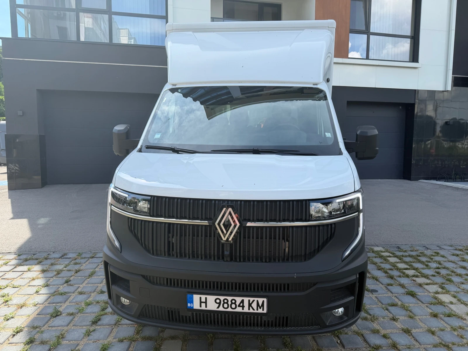 Renault Master 1.7D L3, снимка 2 - Бусове и автобуси - 55225783