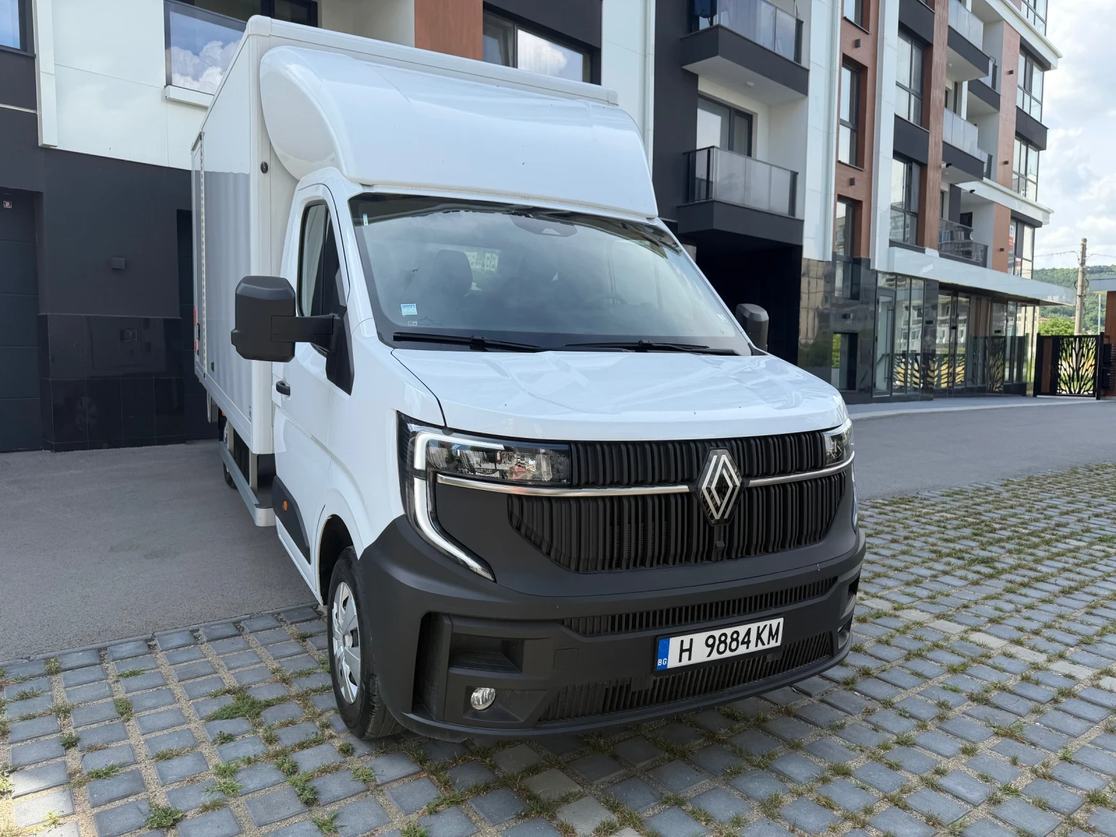 Renault Master 1.7D L3, снимка 3 - Бусове и автобуси - 55225783
