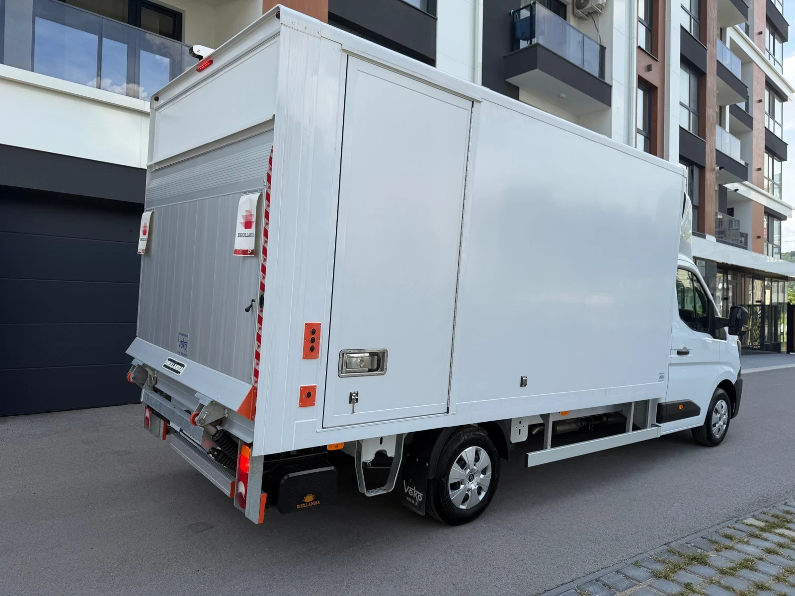 Renault Master 1.7D L3, снимка 7 - Бусове и автобуси - 55225783