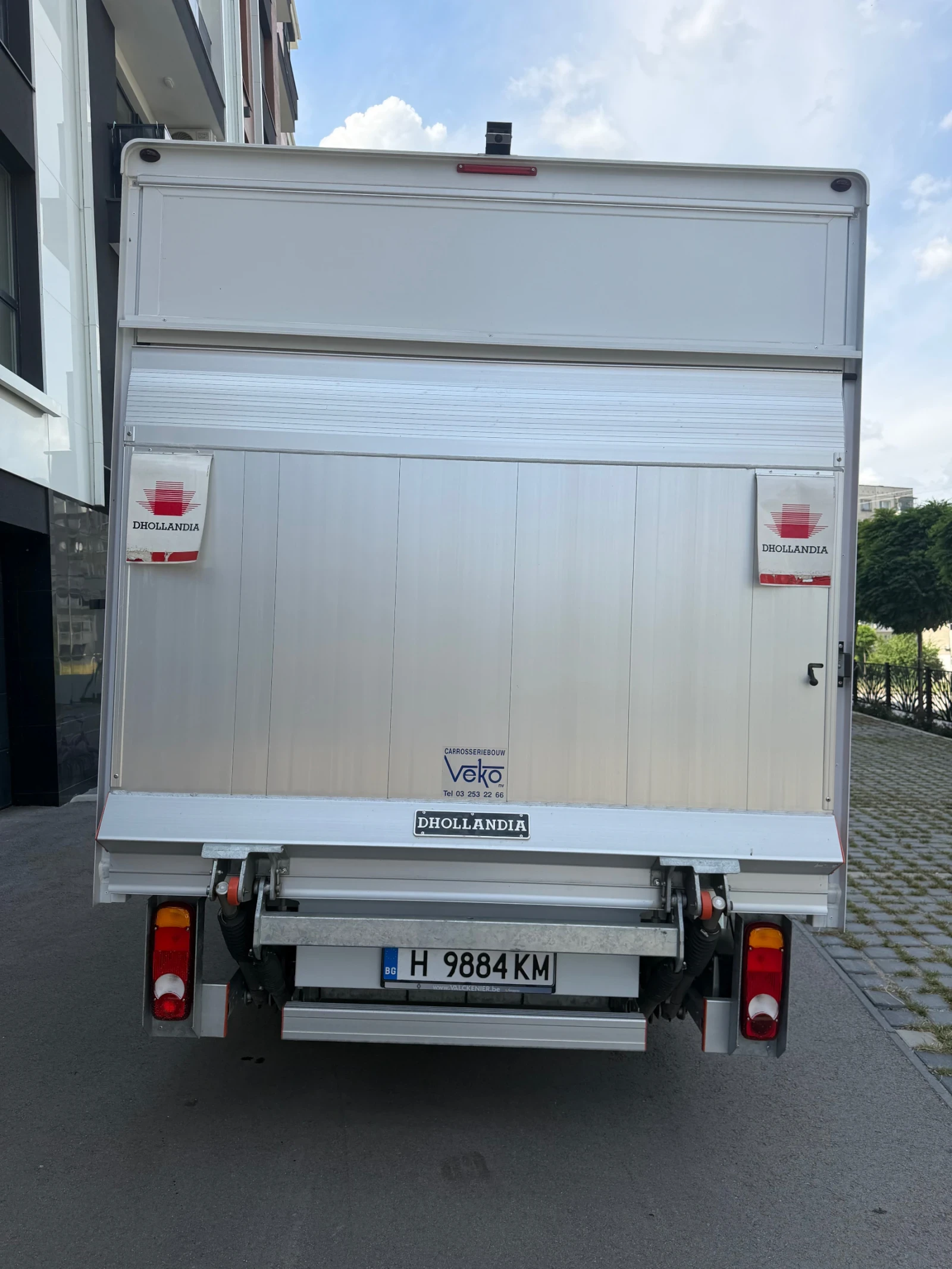 Renault Master 1.7D L3, снимка 9 - Бусове и автобуси - 55225783