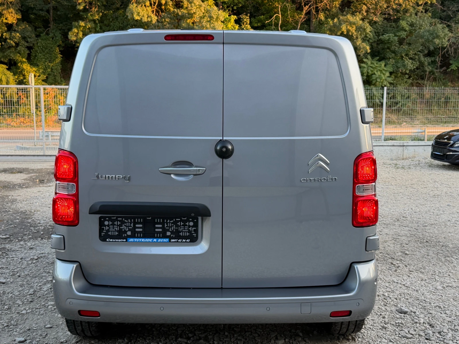 Citroen Jumpy 2.0HDI* FULL* AVTOMAT* LED* 21.05.2021* EVRO6 | Mobile.bg � ����������� 5