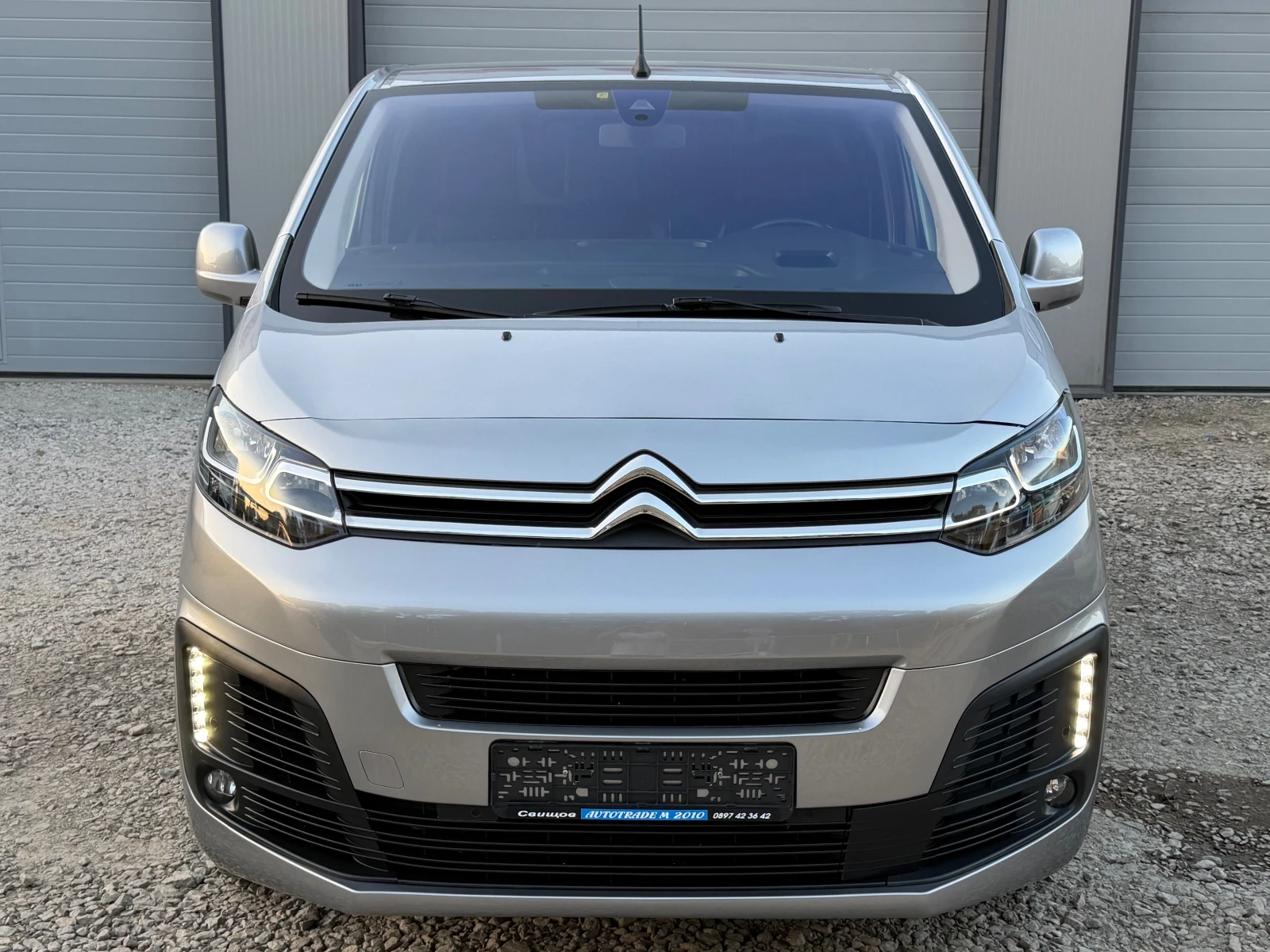 Citroen Jumpy 2.0HDI* FULL* AVTOMAT* LED* 21.05.2021* EVRO6 | Mobile.bg � ����������� 2