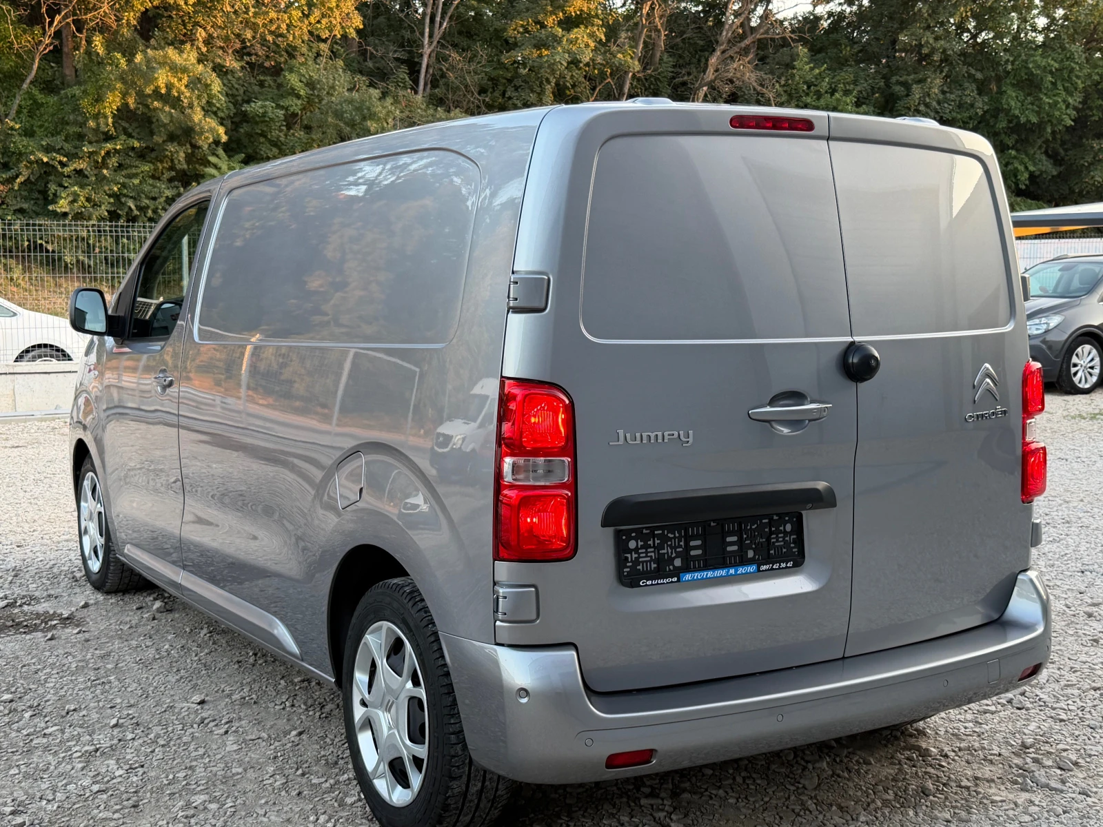 Citroen Jumpy 2.0HDI* FULL* AVTOMAT* LED* 21.05.2021* EVRO6 | Mobile.bg � ����������� 7