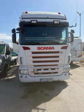 Scania R 480 Scania R480 Euro4, снимка 2