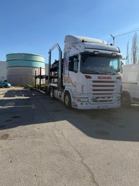 Scania R 480 Scania R480 Euro4, снимка 1