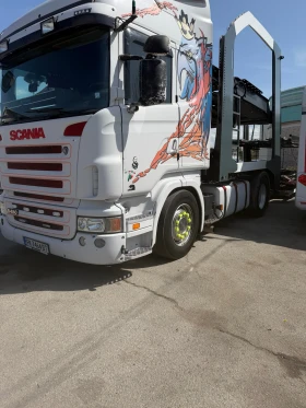 Scania R 480 Scania R480 Euro4, снимка 3
