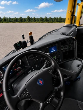 Scania R 450, снимка 3