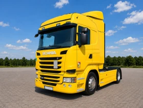 Scania R 450, снимка 1