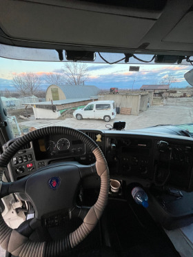 Scania R 420, снимка 7 - Камиони - 45294128