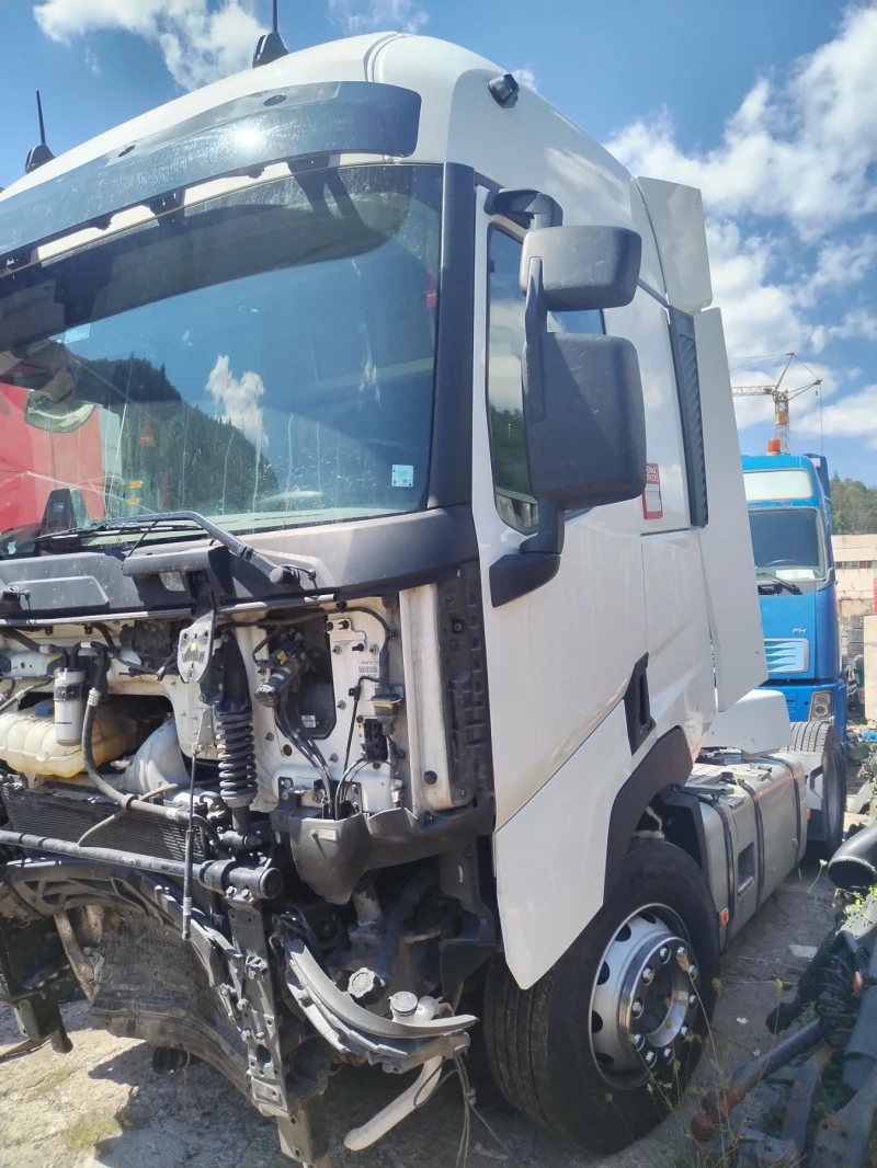 Renault T T460-2016г. T480-2021г. На части!, снимка 10 - Камиони - 47439823