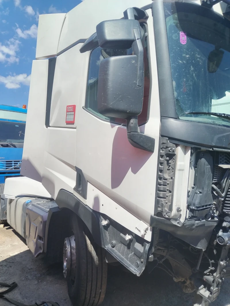 Renault T T460-2016г. T480-2021г. На части!, снимка 9 - Камиони - 47439823