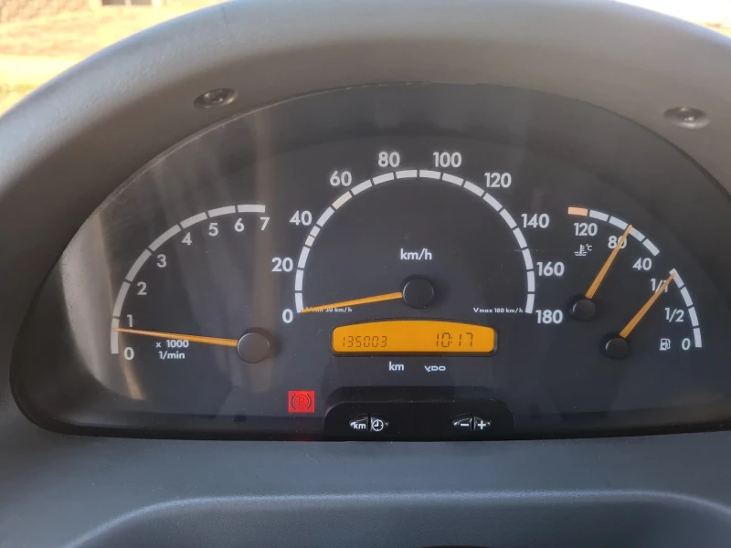 Mercedes-Benz 416, снимка 8 - Камиони - 53596760