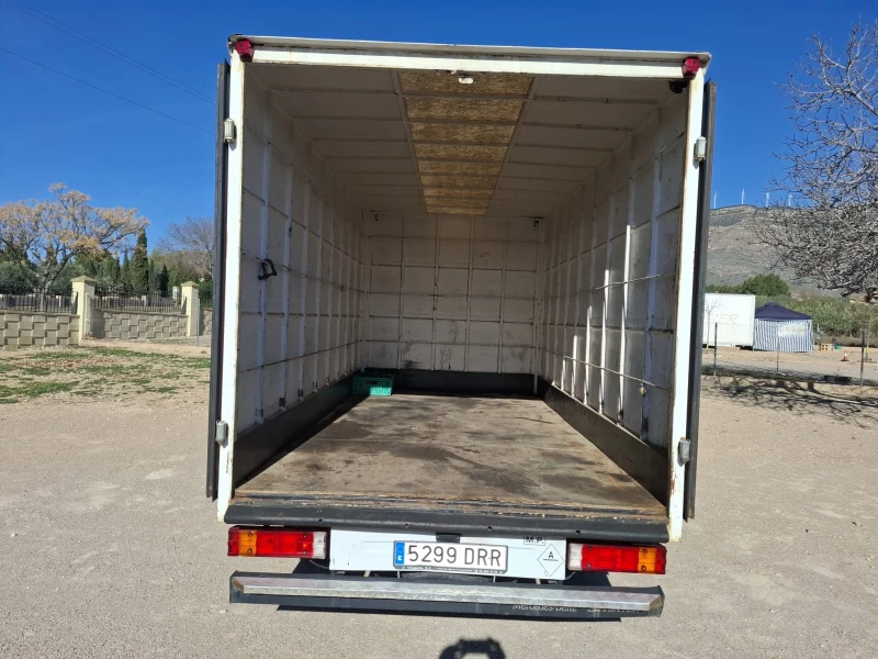 Mercedes-Benz 416, снимка 5 - Камиони - 53596760