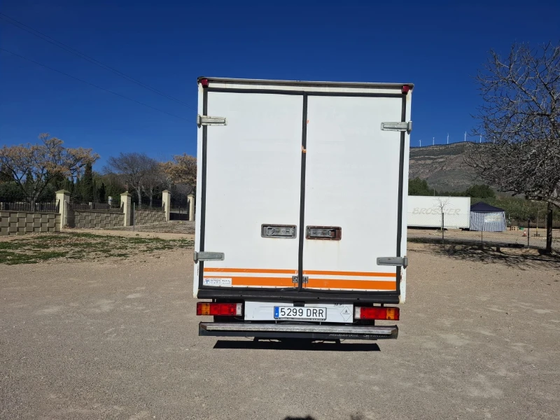 Mercedes-Benz 416, снимка 4 - Камиони - 53596760