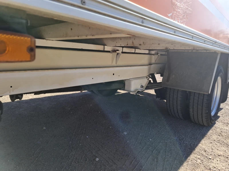 Mercedes-Benz 416, снимка 13 - Камиони - 53596760