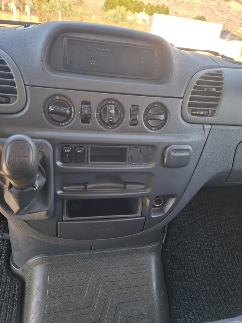 Mercedes-Benz 416, снимка 9 - Камиони - 53596760