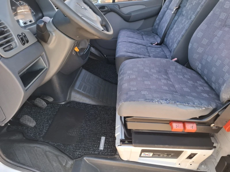 Mercedes-Benz 416, снимка 10 - Камиони - 53596760