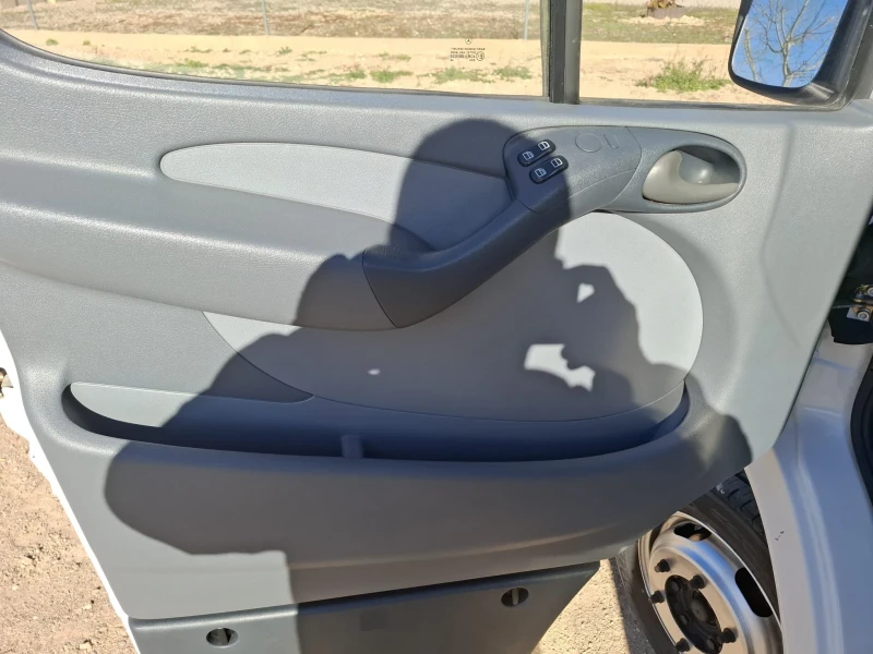 Mercedes-Benz 416, снимка 12 - Камиони - 53596760