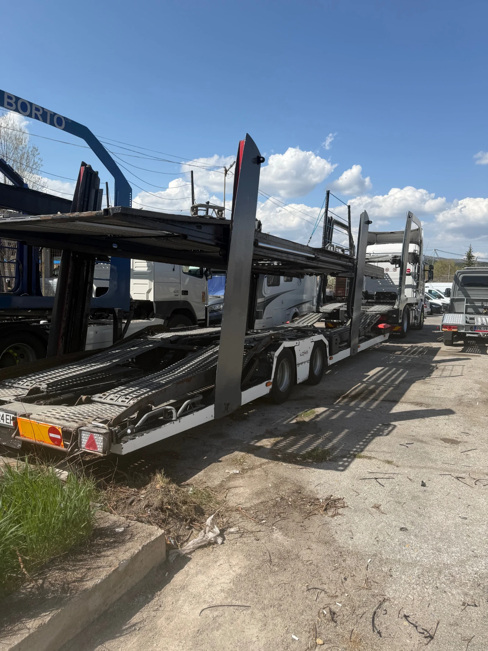 Scania R 480 Scania R480 Euro4, снимка 10 - Камиони - 54255586