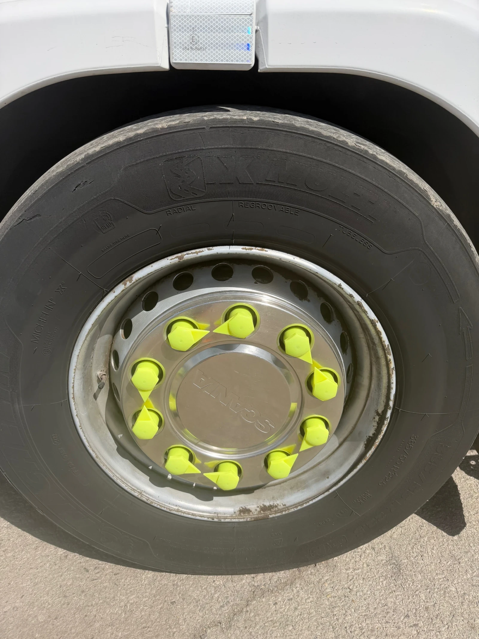 Scania R 480 Scania R480 Euro4, снимка 4 - Камиони - 54255586