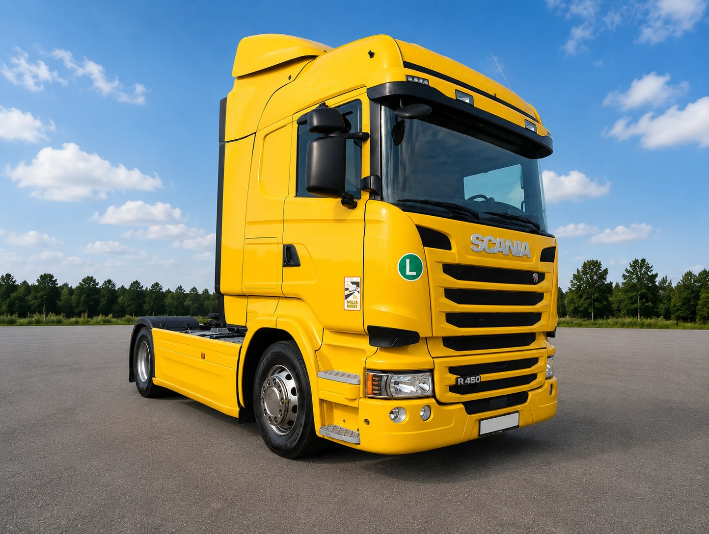 Scania R 450, снимка 2 - Камиони - 54749508