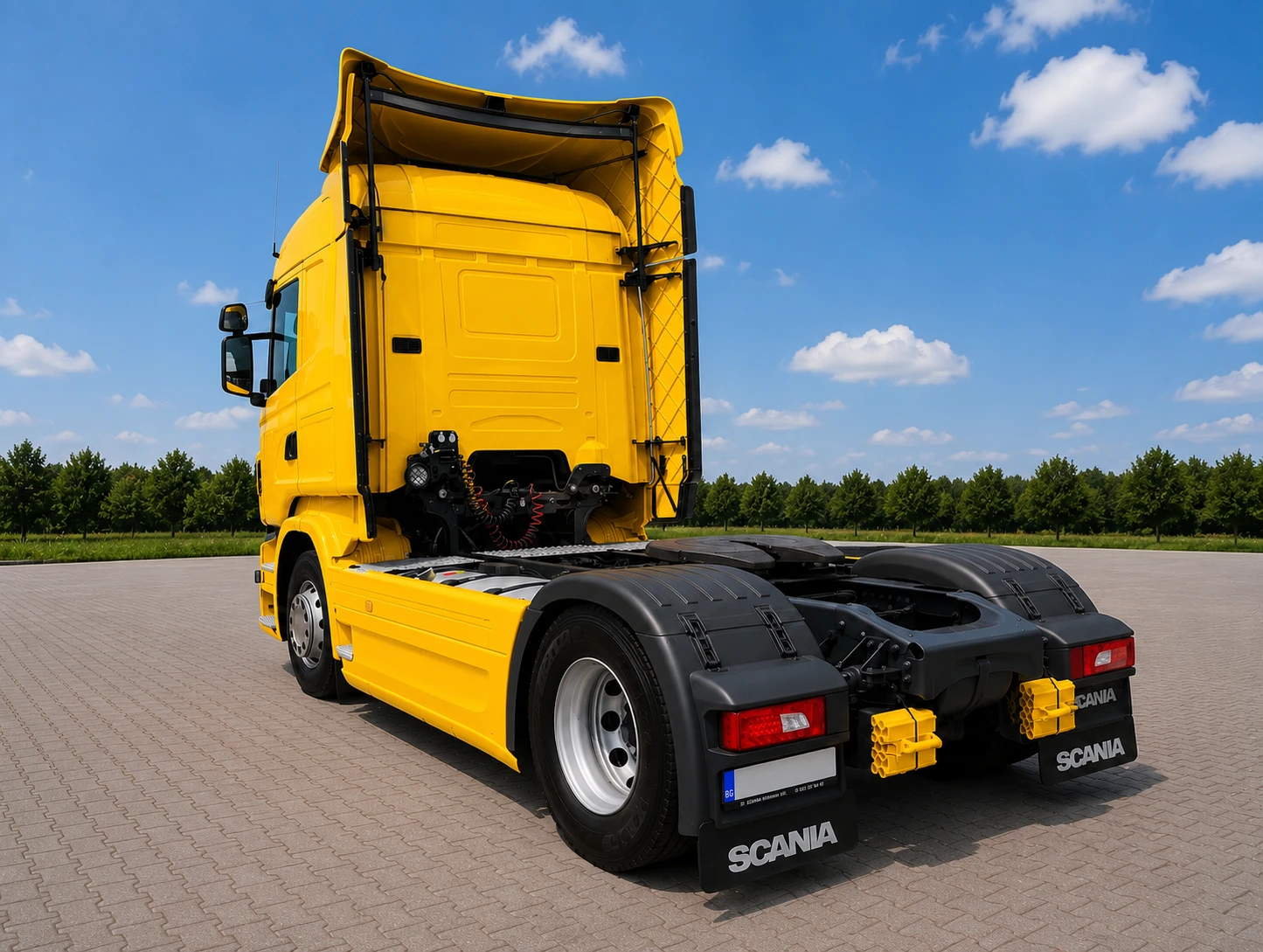 Scania R 450, снимка 4 - Камиони - 54749508
