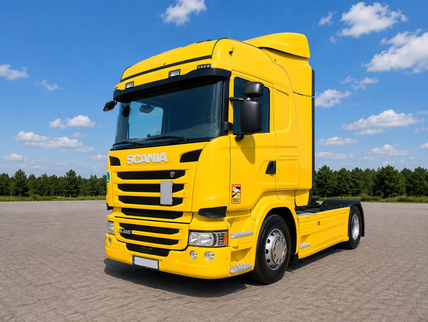 Scania R 450